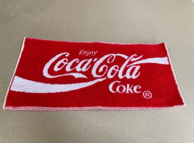 Coca Cola Pub Runner Cotton new