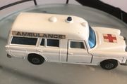 vintage matchbox