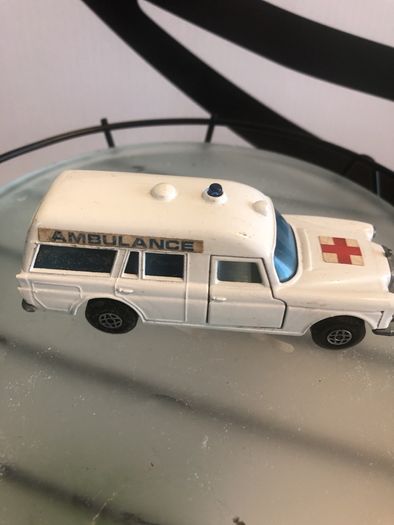 vintage matchbox