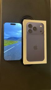 iPhone 17 pro 512 gb