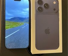iPhone 17 pro 512 gb