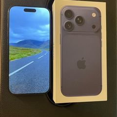 iPhone 17 pro 512 gb