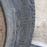 ford courier spare wheel Image 3