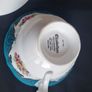 Elizabethan Staffordshire Fine bone china Image 5