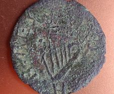 IRELAND Charles 1st 1625-49 "Richmond" Farthing  Fine condition