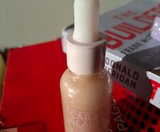 BNIB Half Measure Dewy Foundation - Meringue  Colour:  Meringue