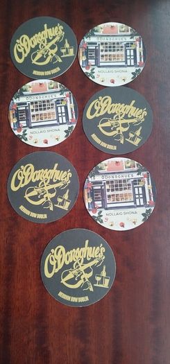 Beermats