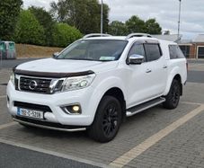 Nissan Navara 2019