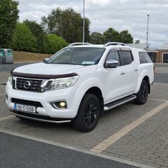 Nissan Navara 2019