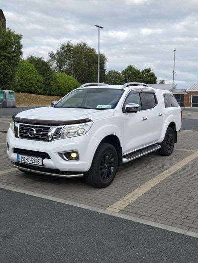 Nissan Navara 2019