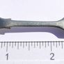 Vintage Sterling Silver Spoon hallmark S - "W & H.S" William Haverstick 8,8g Image 5