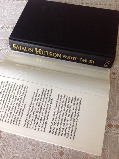 Shaun Hutson Books.