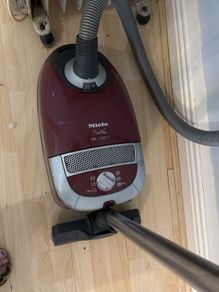 miele hoover