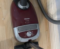 miele hoover