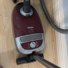 miele hoover