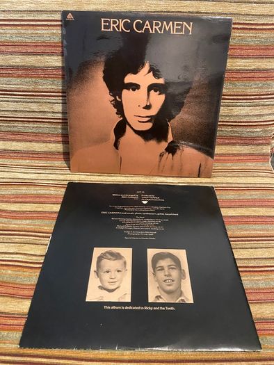 Eric Carmen - Eric Carmen [Vinyl]