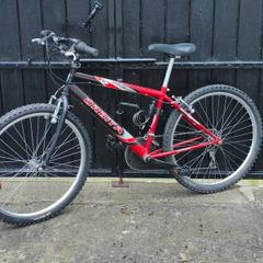 Mountain bike 90s