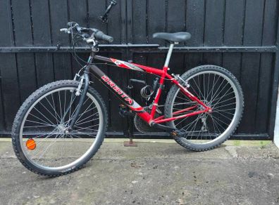 Mountain bike 90s