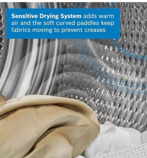 Bosch dryer