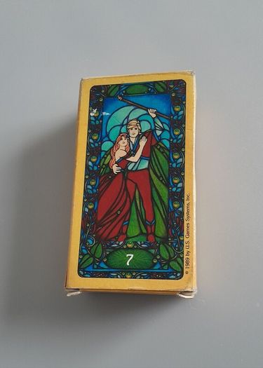 Tarot Cards -  C.1989 - Matt Myers