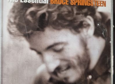 The Essential Bruce Springsteen 3 CD Set