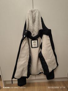 Boy winter coat