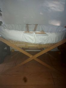 moses basket