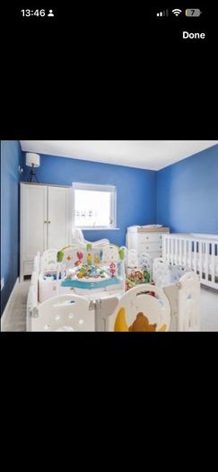 Bezou Sleepy bear  play pen