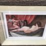 Wooden frame print , glass Image 2