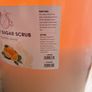 Honey Sugar Scrub for hands or feet Image 3