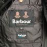 Barbour Penton Quilt Fiberdown Puffer Jacket Mens Small Image 5