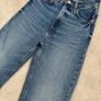 Zara jeans size 32 long. Image 3