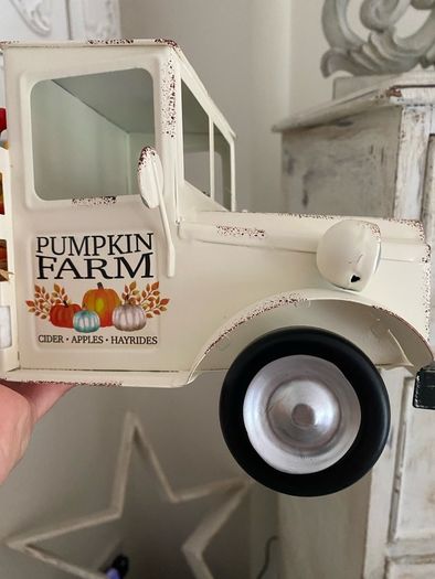 ShabbyChic Autumn/Halloween Decor
