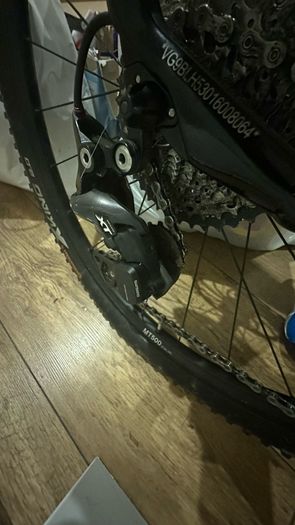 Lapierre Overvolt 500 45km