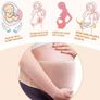 Pregnancy Support Belt Maternity Clothes Back Support Belt Sacroiliac Image 2