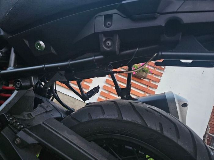 2018 Suzuki DL1000 V Strom