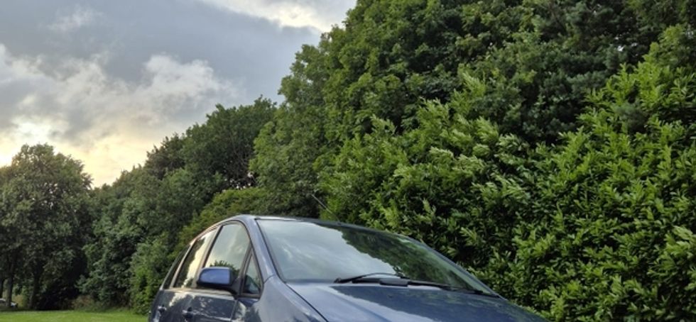 2006 Ford Focus C-max