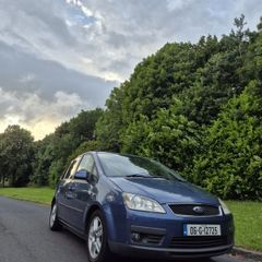 2006 Ford Focus C-max