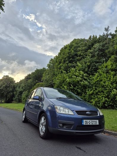 2006 Ford Focus C-max