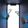250 HOURS PLAYBACK with TF original SanDisk 64GB Ultra Memory Card Endurance Bluetooth Headphone Bass Wireless Headphones with Mic Stereo Neckband Earphones Sport Headset Image 2