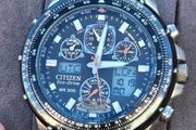 Citizen Skyhawk EcoDrive