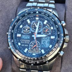 Citizen Skyhawk EcoDrive