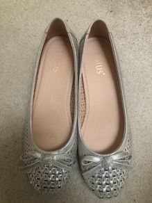 Lotus leather shoes size 7