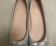 Lotus leather shoes size 7