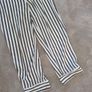 Francis Brennan Satin  grey Pyjama set S Image 2