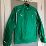 Vintage 2010 Puma Ireland Rugby Union (IRFU) windbreaker top Image 2