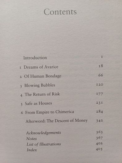 The Ascent of Money: A Financial History of the World by Niall Ferguson (Paperback 2008)