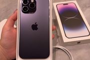 iPhone 14 Pro Max 256gb purple