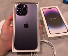 iPhone 14 Pro Max 256gb purple