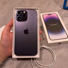 iPhone 14 Pro Max 256gb purple